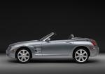 Chrysler Crossfire Limited Roadster 2005 года